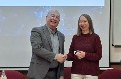 Montse Pardàs, elegida nova directora del Departament